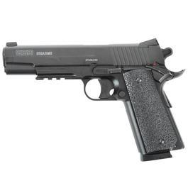 Cybergun SIGARMS GSR 4,5mm BB CO2 Pistole m. Metallschlitten 