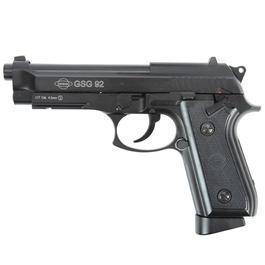 Cybergun GSG-92 4,5mm BB CO2 Blowback Pistole