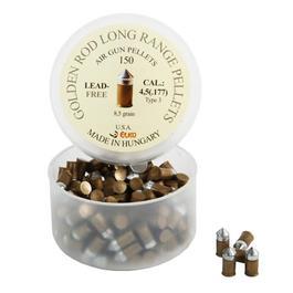 Skenco Golden Rod Long Range Pellets 4,5 mm Luftgewehrkugeln