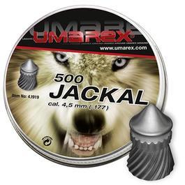 CO2 Zubeh&ouml;r - Umarex Jackal 4,5 mm Diabolos, 500 St&uuml;ck