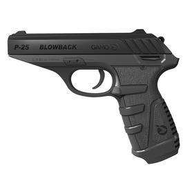 Gamo P-25 CO2 Blow-Back Luftpistole 4,5 mm 