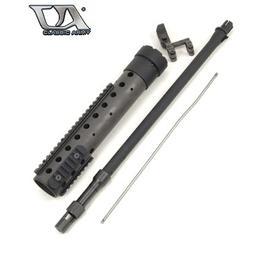 Classic Army Fiber Quad Handguard Set f. M15 Rifle