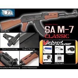 Classic Army Sportline SA M-7 Classic S-AEG Versandr�ckl�ufer 