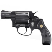 Smith & Wesson Chiefs Special Schreckschussrevolver 9mm R.K. brniert