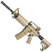 Socom Gear M4A1 Carbine Softair AWSS Gas-Blow-Back 6mm BB desert