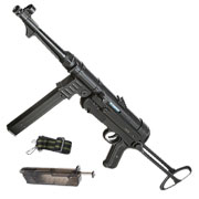 AGM MP40 Vollmetall S-AEG 6mm BB schwarz
