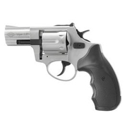 Ekol Viper Compact 2,5 Zoll Schreckschuss-Revolver 9mm R.K.nickel
