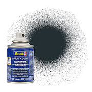 Revell Acryl Spray Color Sprhdose Anthrazit matt 100ml 34109