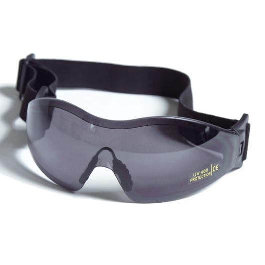 Schutzbrille Para, smoke