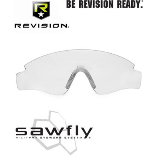 Revision Sawfly MAX-Wrap Ersatzglas klar - Regular