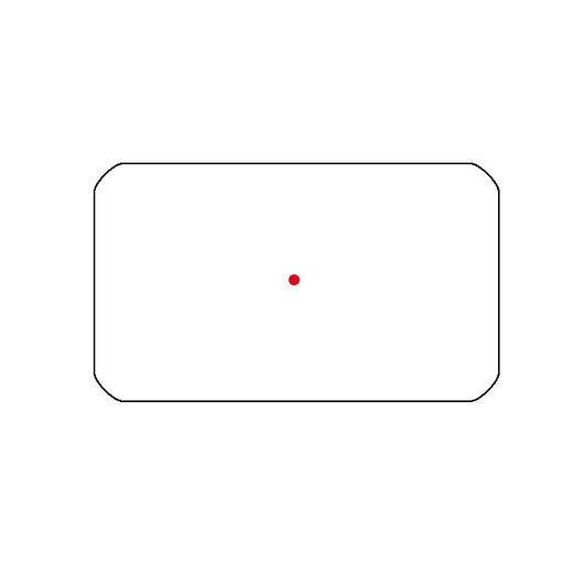 Max Tactical Holosight 20x30 Leuchtpunktvisier Red Dot inkl. Halterung fr 11 mm Schiene Bild 3