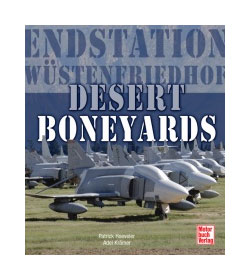 Desert Boneyards