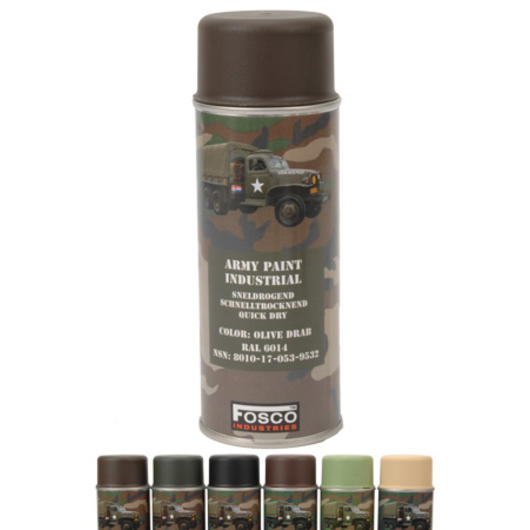 Army Paint Sprhfarbe, olive drab (RAL 6014)
