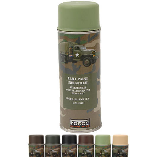 Army Paint Sprhfarbe, pale green (RAL 6021)