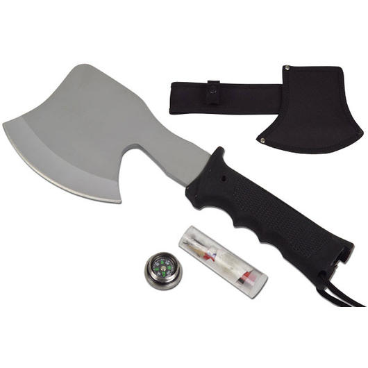 Beil Chopper mit Survival Kit&nbsp; 