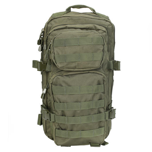 Mil-Tec Rucksack US Assault Pack I 20 Liter oliv Bild 5