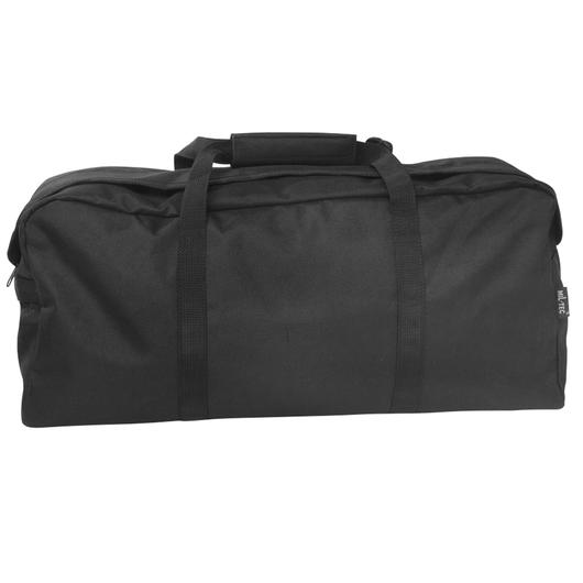 MIL-TEC Einsatztasche, gro 600D schwarz