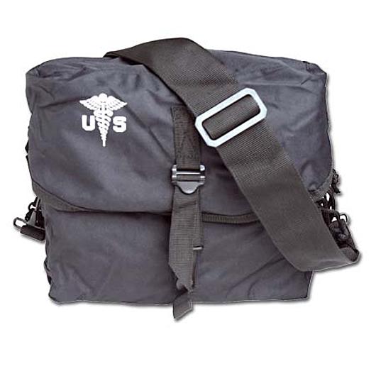 US Medical Bag schwarz