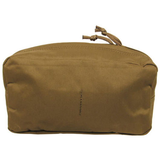 Mehrzwecktasche Molle gro�, coyote tan