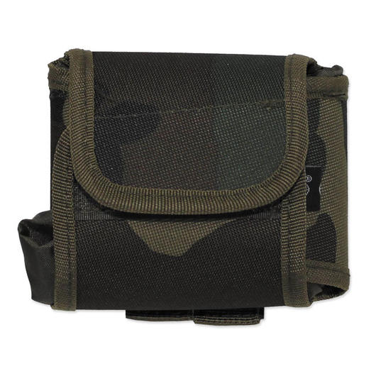 MFH Tasche Molle Drop Pouch faltbar mit Transportbeutel woodland