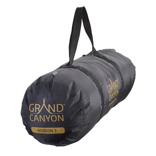 Grand Canyon Zelt Robson fr 3 Personen oliv Bild 2