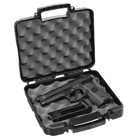 IMI Defense Universal Pistolenkoffer 27 x 24 x 7cm schwarz Bild 5