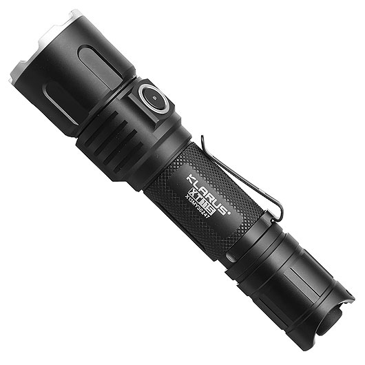 Klarus LED-Taschenlampe XT11S 1100 Lumen schwarz Bild 5
