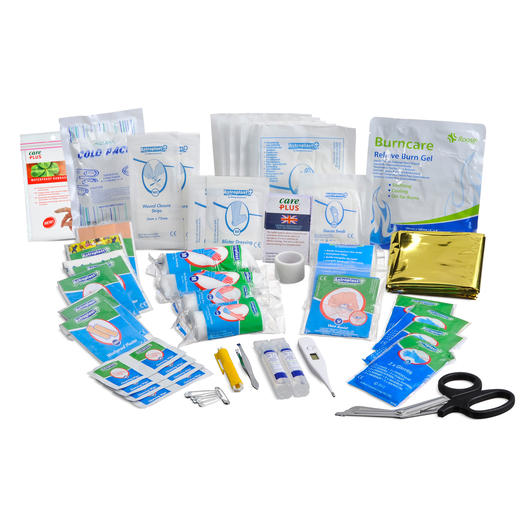 Care Plus First Aid Kit Family Bild 1