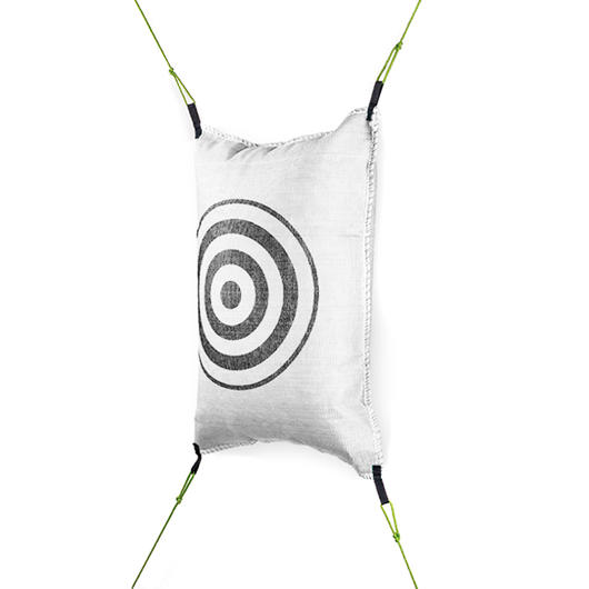 Ragim Archery Schiesack Arrow Stopper Bag Bersaglio wei