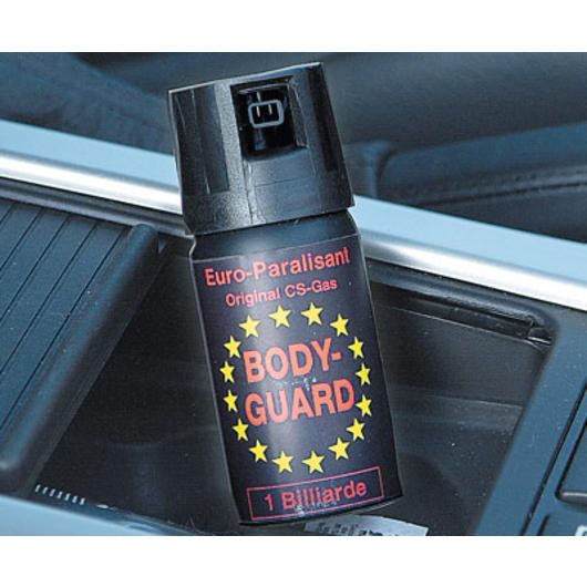 Bodyguard CS Gasspray 40 ml