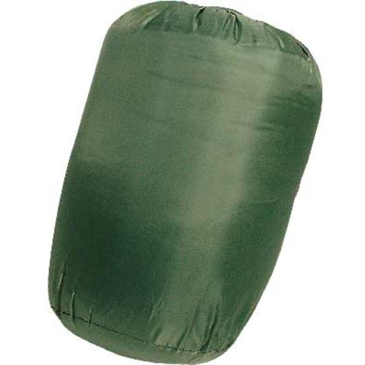 Mumienschlafsack oliv 