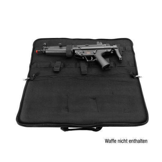 Fidragon Futteral Gun Case 25, schwarz Bild 3