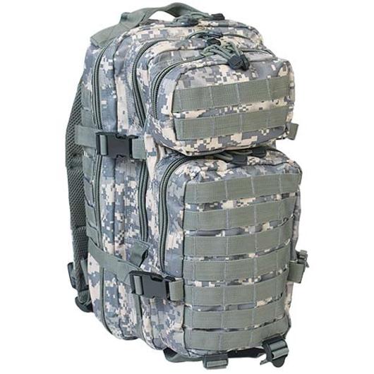 Rucksack US Assault Mil-Tec, AT-digital 