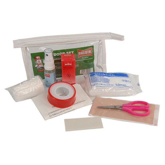 Ballistol Outdoor-Set 12-teilig