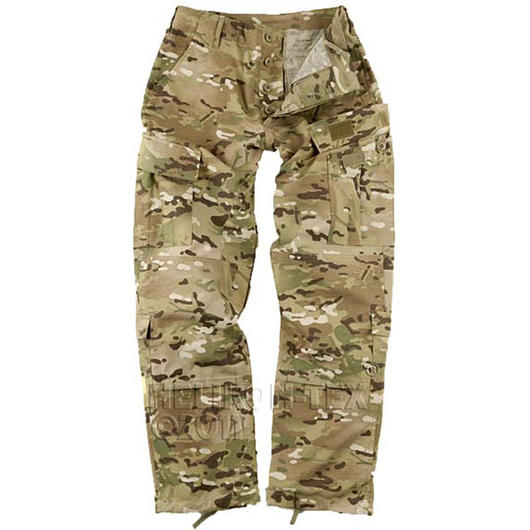 ACU Combat Hose Helikon Tex, camogrom
