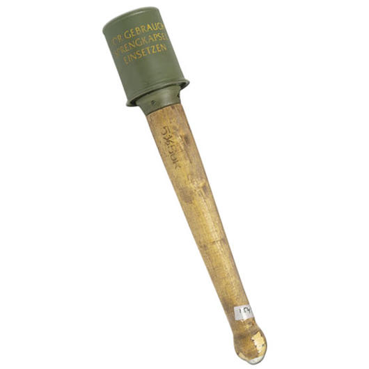 WH Stielhandgranate M16 Repro