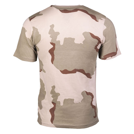 T-Shirt Tarnshirt 3-color-desert Bild 1