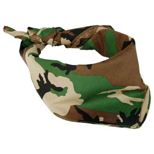 Bandana&nbsp;woodland 