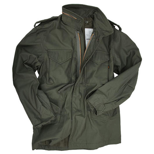 M-65 Feldjacke Alpha Industries,&nbsp;oliv 