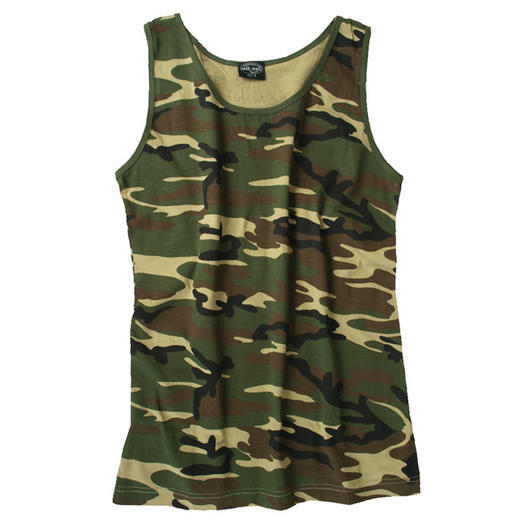 Tank Top woodland 