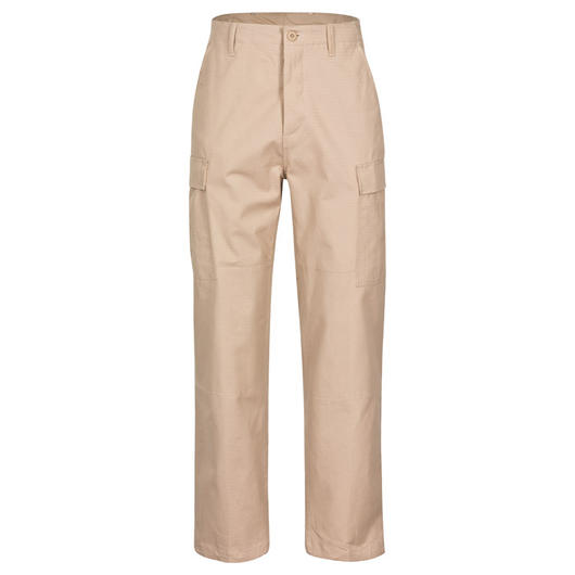 BDU&nbsp;Kampfhose Rip Stop, khaki 