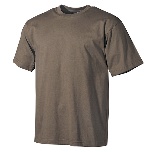 MFH T-Shirt halbarm oliv Bild 1