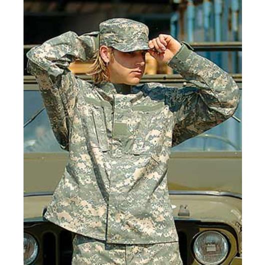 ACU US Feldjacke TRU-SPEC, AT-Digital 