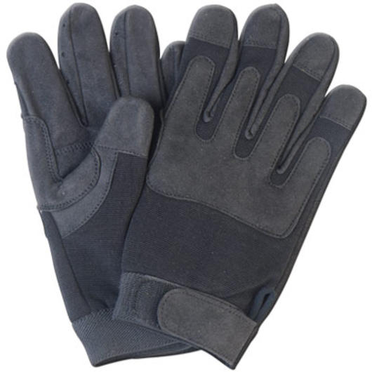 Army Gloves, schwarz