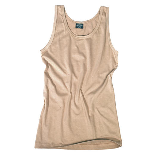 Tank Top, Muskelshirt, coyote
