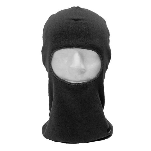 Balaclava Fleece schwarz