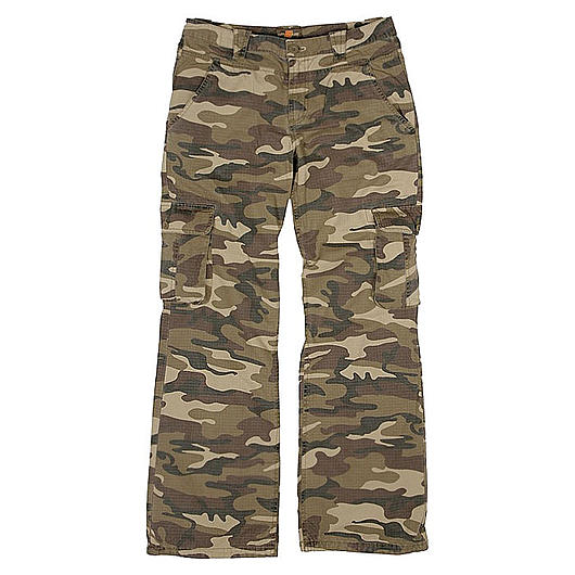 Ladies Trousers Life Line camou