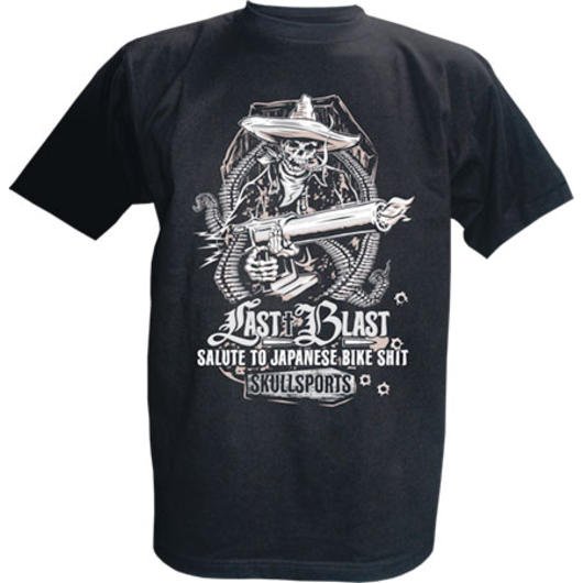T-Shirt Last Blast