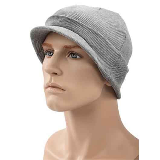 Vintage Industries Cage Jeepcap, grau