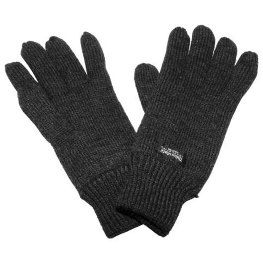 Strickhandschuhe Extreme schwarz